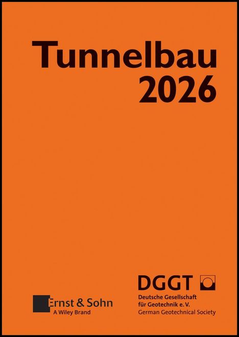 Taschenbuch für den Tunnelbau 2026, Buch