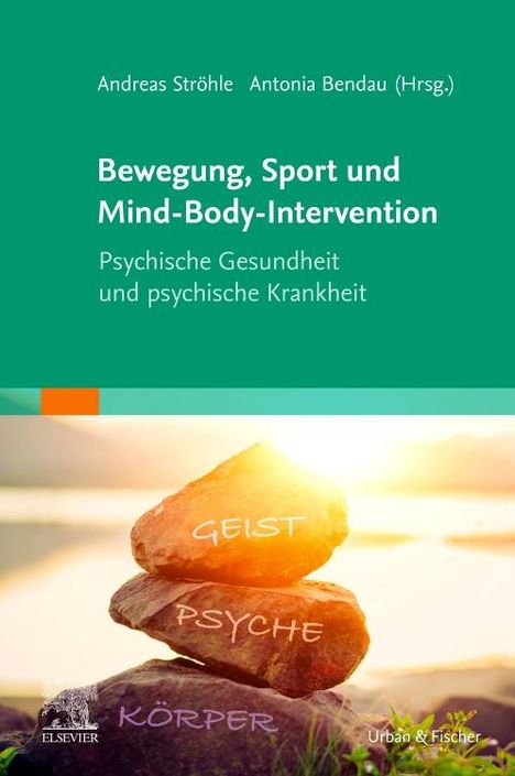 Bewegung, Sport und Mind-Body-Intervention, Buch