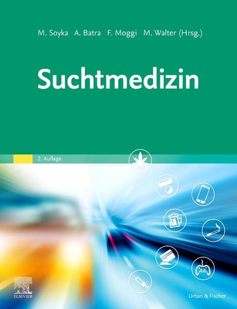 Suchtmedizin, Buch