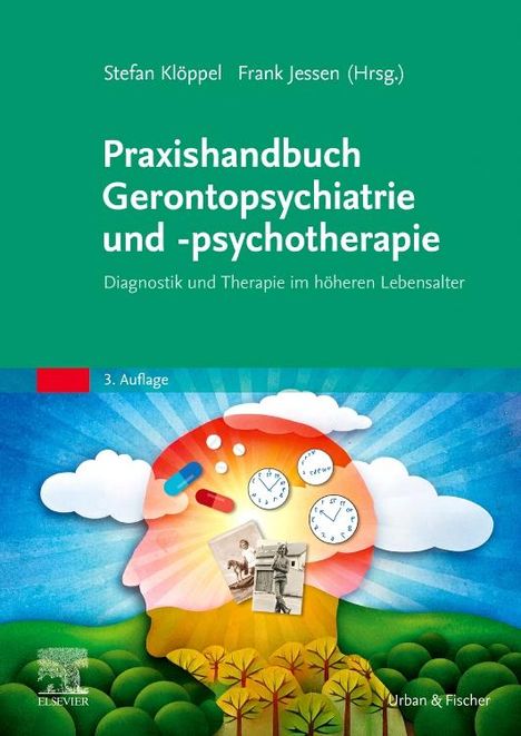 Praxishandbuch Gerontopsychiatrie und -psychotherapie, Buch
