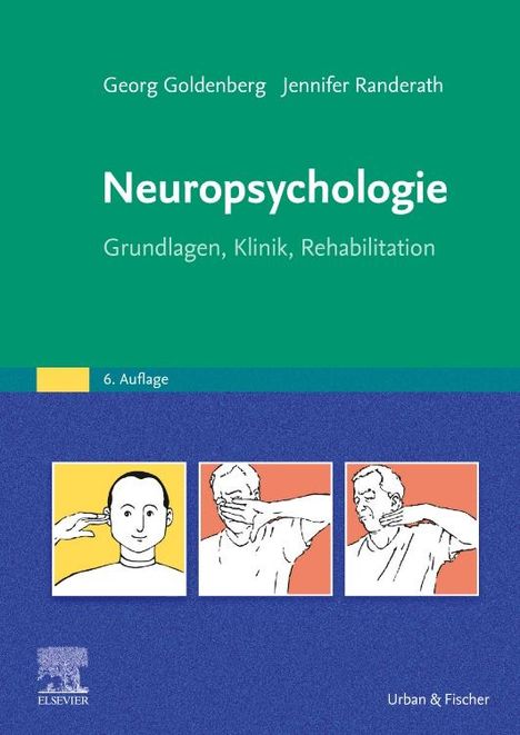 Georg Goldenberg: Neuropsychologie, Buch