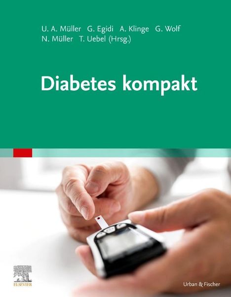 Diabetes kompakt, Buch