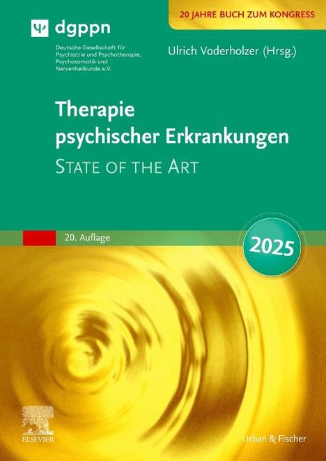 Therapie psychischer Erkrankungen, Buch