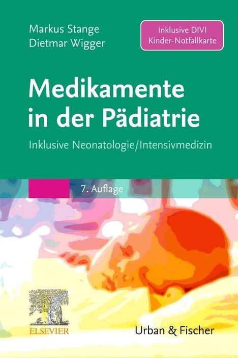 Markus Stange: Medikamente in der Pädiatrie, Buch