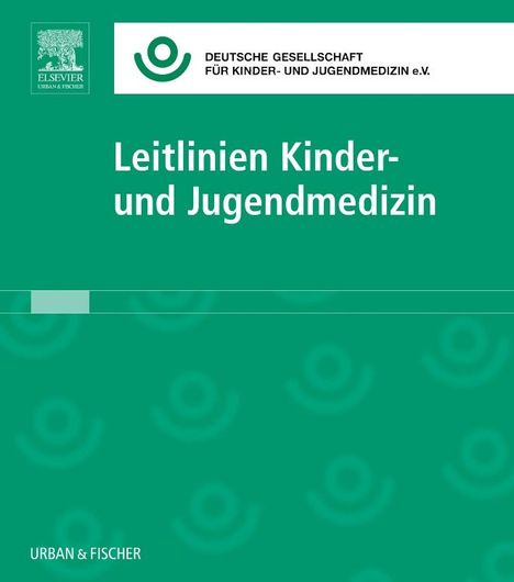 Leitlinien Kinder- und Jugendmedizin Lfg. 53, Buch