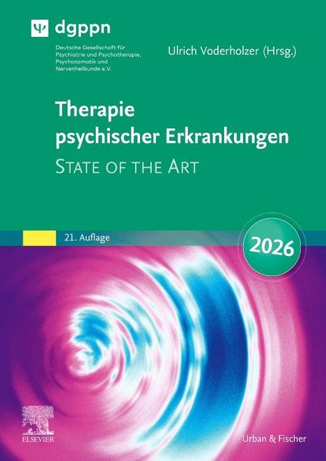 Therapie psychischer Erkrankungen, Buch