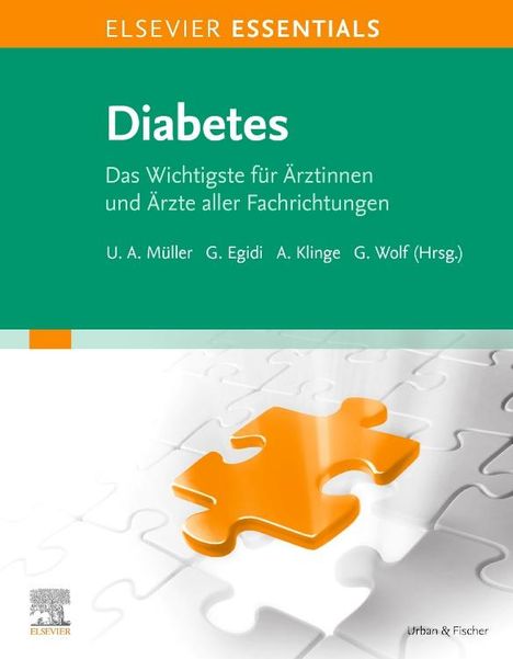 ELSEVIER ESSENTIALS Diabetes, Buch