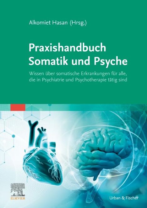 Praxishandbuch Somatik und Psyche, Buch