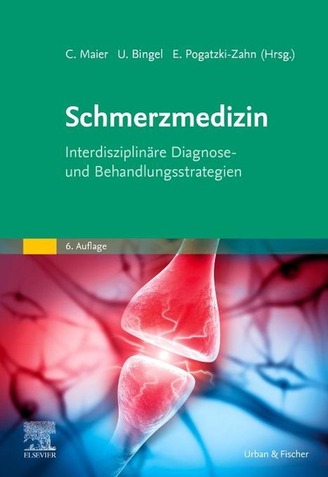 Schmerzmedizin, Buch