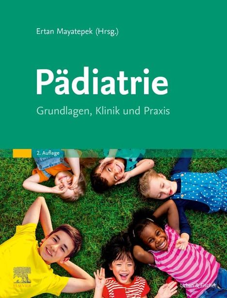 Pädiatrie, Buch