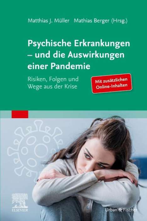 Psychische Erkrankungen - und die Auswirkungen einer Pandemie, Buch