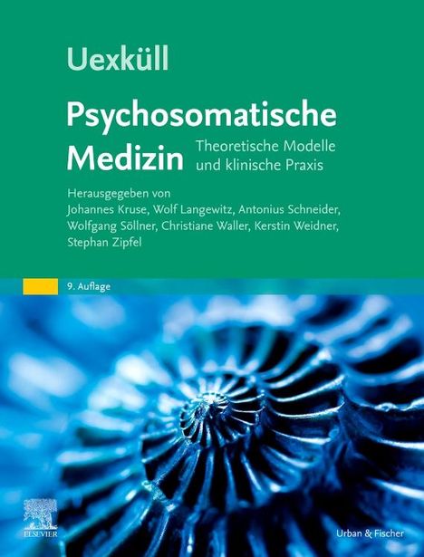 Uexküll, Psychosomatische Medizin, Buch