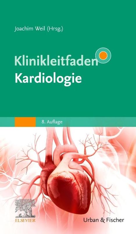 Klinikleitfaden Kardiologie, Buch