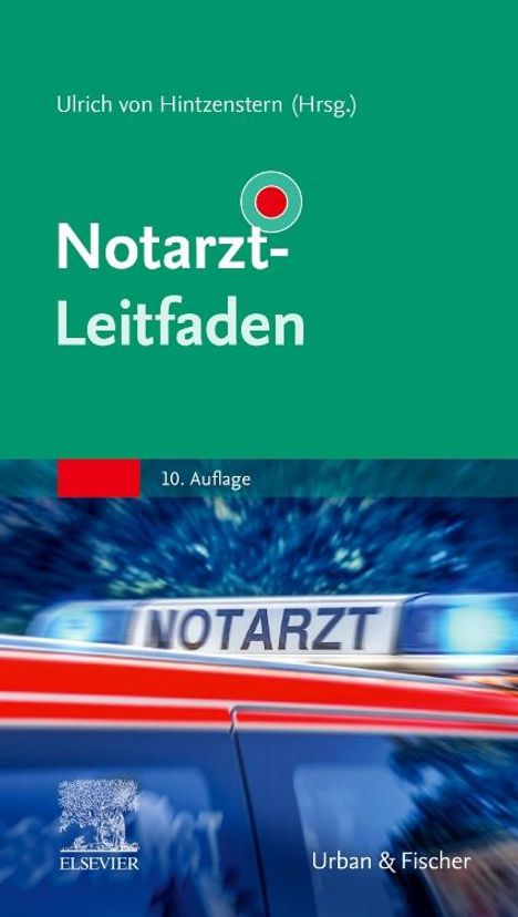 Notarzt-Leitfaden, Buch