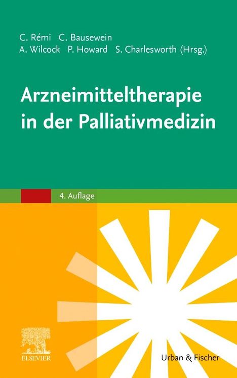 Arzneimitteltherapie in der Palliativmedizin, Buch