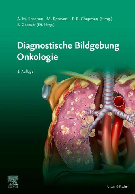 Diagnostische Bildgebung Onkologie, Buch
