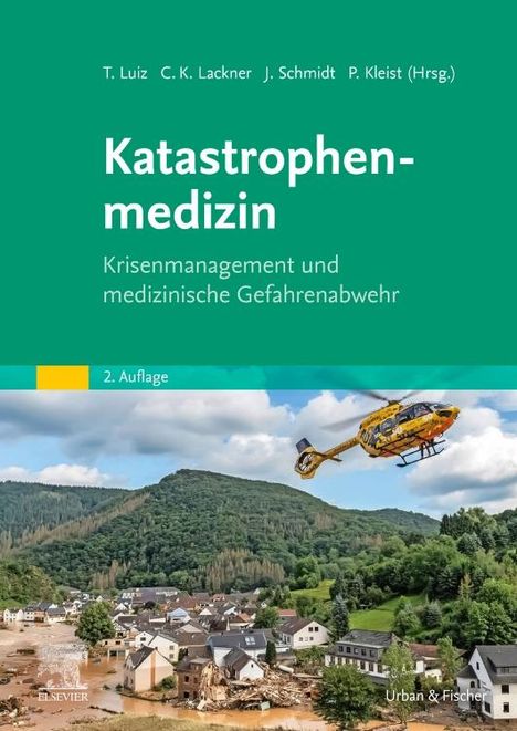 Katastrophenmedizin, Buch