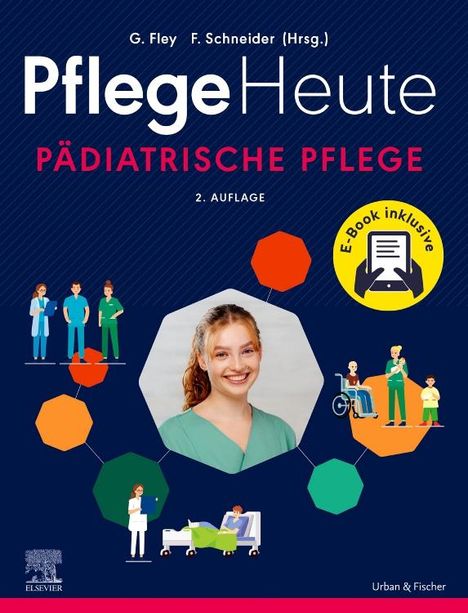 Pflege Heute - Pädiatrische Pflege, Buch