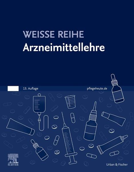 Arzneimittellehre, Buch