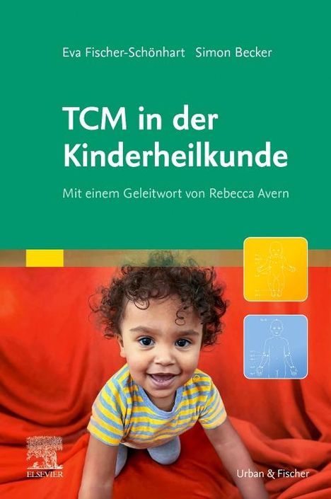 Simon Becker: TCM in der Kinderheilkunde, Buch