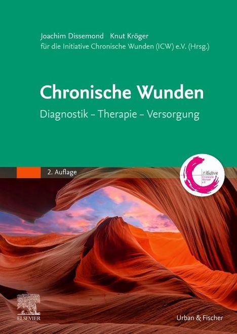 Chronische Wunden, Buch