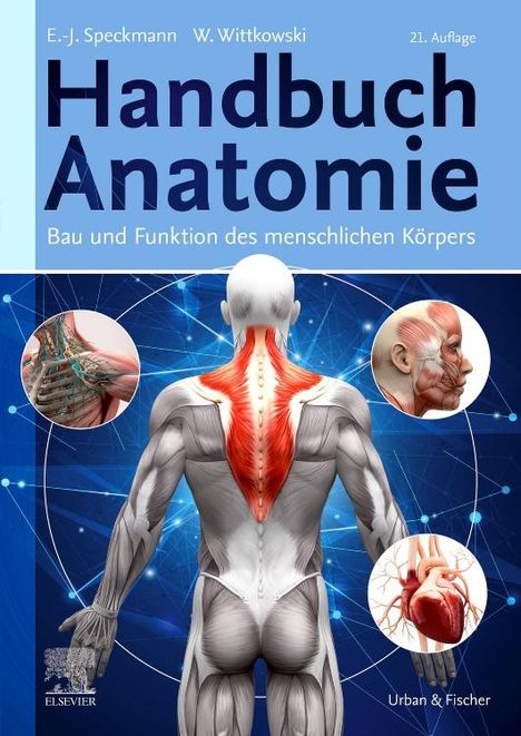 Handbuch Anatomie, Buch