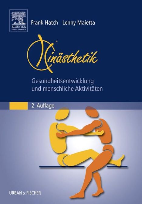 Frank Hatch: Kinästhetik, Buch