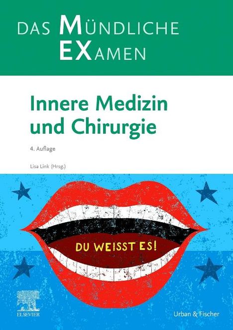 MEX Das Mündliche Examen Innere Medizin und Chirurgie, Buch