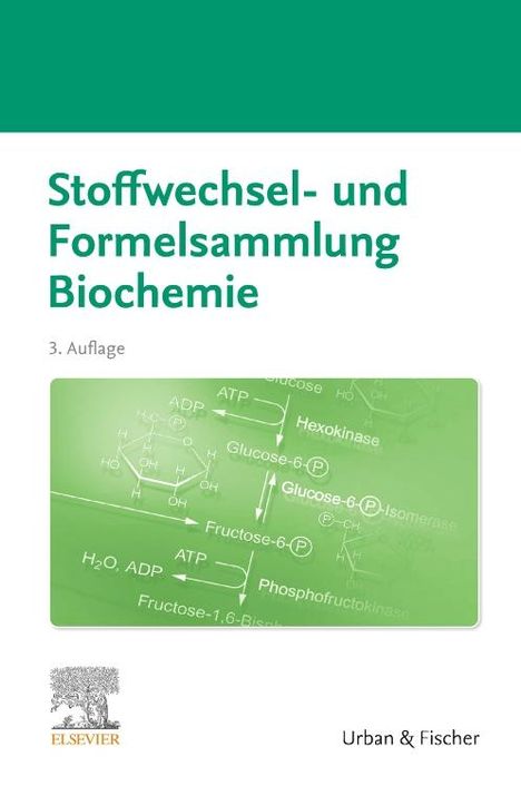 Stoffwechsel- und Formelsammlung Biochemie, Buch