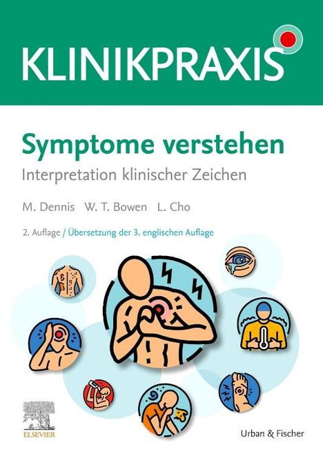 Mark Dennis: Symptome verstehen, Buch