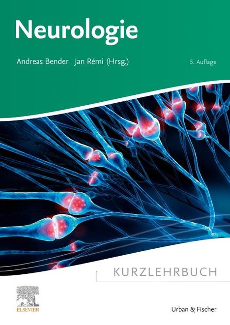 Kurzlehrbuch Neurologie, Buch