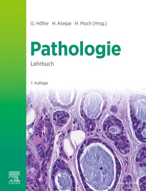 Lehrbuch Pathologie, Buch