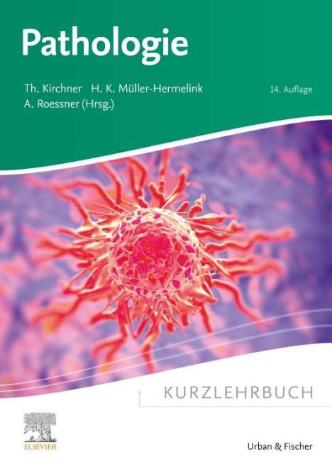 Kurzlehrbuch Pathologie, Buch