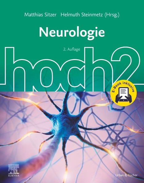 Neurologie hoch2 + E-Book, Buch