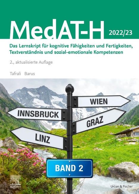 Sinan Barus: Tafrali, D: MedAT Humanmedizin - Band 2, Buch