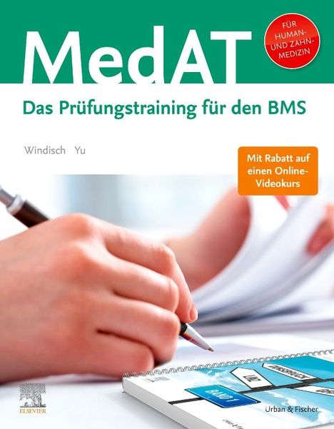 Paul Yannick Windisch: MedAT Humanmedizin/Zahnmedizin, Buch
