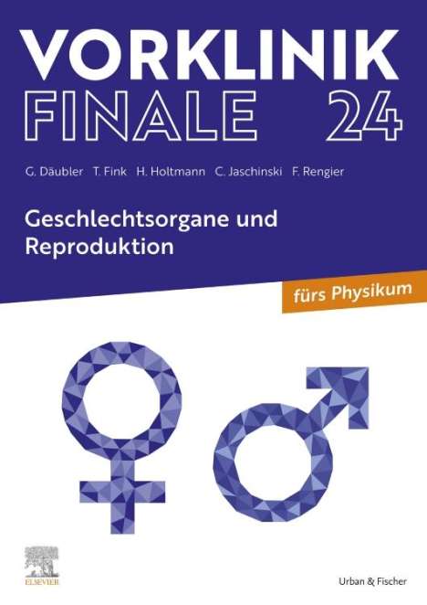 Gregor Däubler: Vorklinik Finale 24, Buch