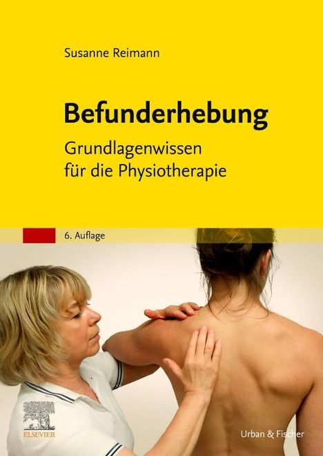 Susanne Reimann: Befunderhebung, Buch