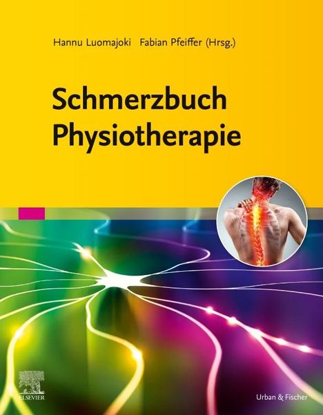 Schmerzbuch Physiotherapie, Buch