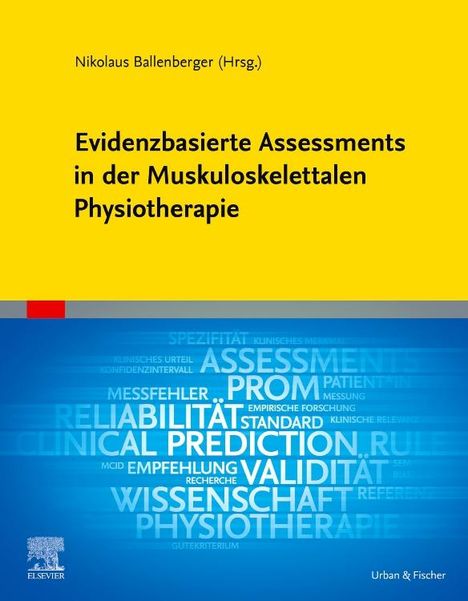 Evidenzbasierte Assessments in der Muskuloskelettalen Physiotherapie, Buch