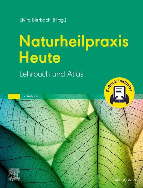 Naturheilpraxis Heute + E-Book, Buch