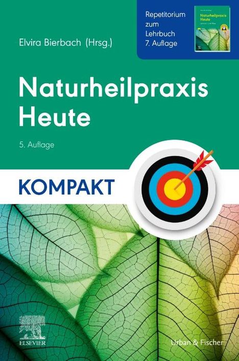 Naturheilpraxis Heute Kompakt - Repetitorium zum Lehrbuch 7. Auflage, Buch