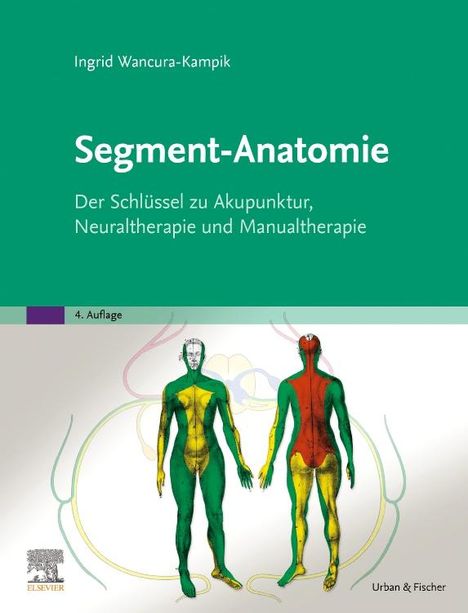 Ingrid Wancura-Kampik: Segment-Anatomie, Buch