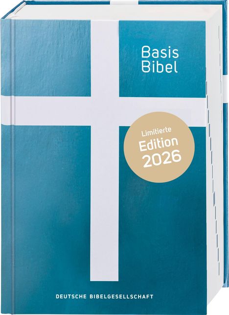 BasisBibel. Die Kompakte. Edition 2026, Buch