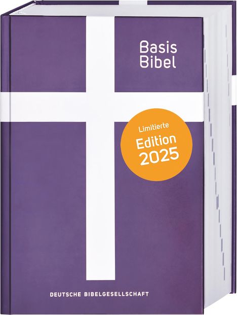 BasisBibel. Die Kompakte. Edition 2025, Buch