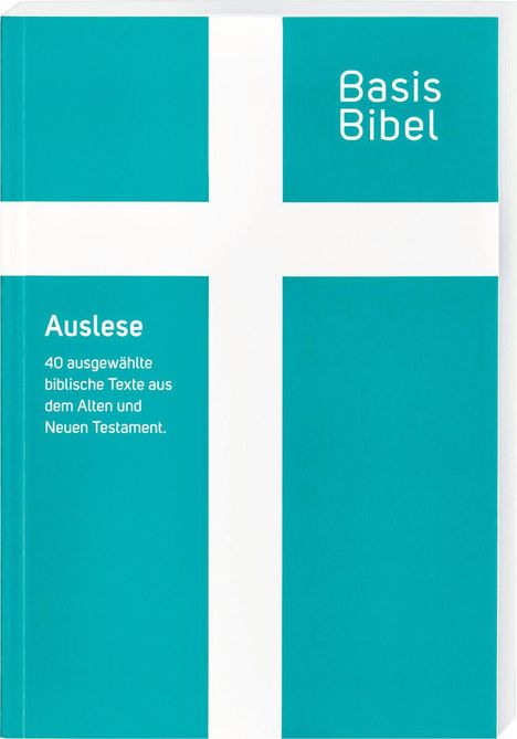 BasisBibel. Auslese Taschenbuch, Buch