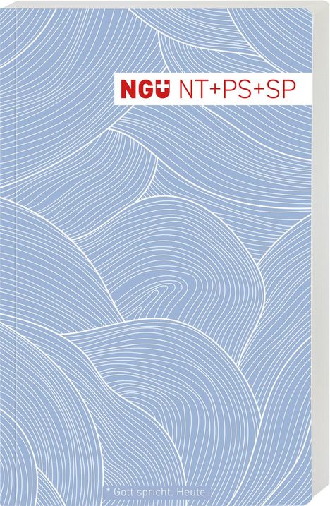 Neue Genfer Übersetzung. NT + Ps + Spr. Paperback. Design-Edition, Buch