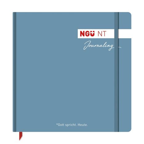 NGÜ Journaling Edition, Buch