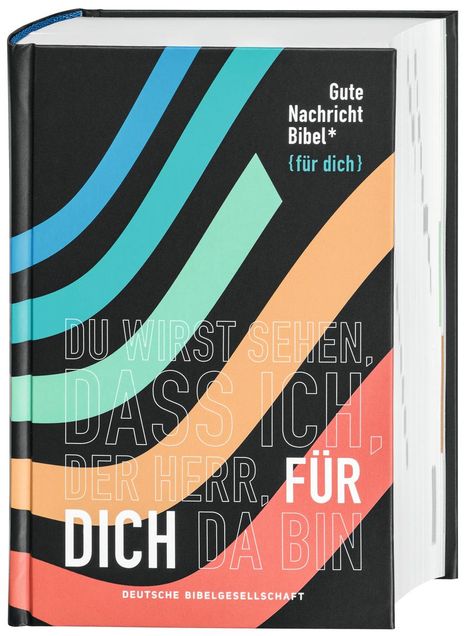 Gute Nachricht Bibel, Buch