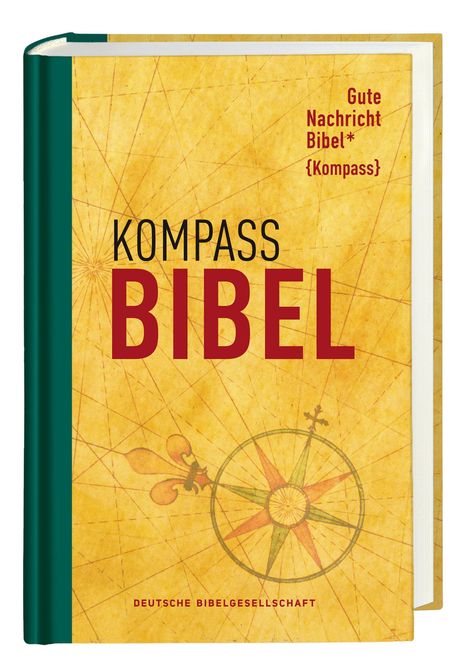 Gute Nachricht Bibel, Buch